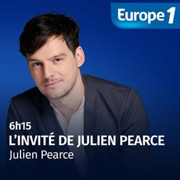 Show cover of L'invité de Julien Pearce