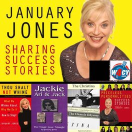 Show cover of January Jones Sharing Success Stories