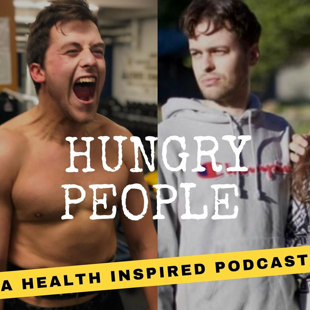 Listen to Hungry People Podcast podcast | Deezer