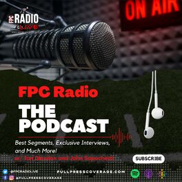 Show cover of FPC Radio The Podcast