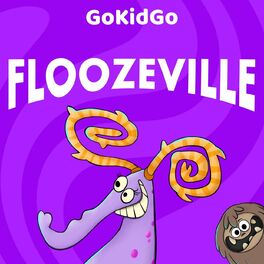 Show cover of Floozeville: Silly Stories for Creative Kids
