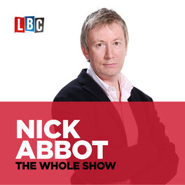 Show cover of Nick Abbot - The Whole Show