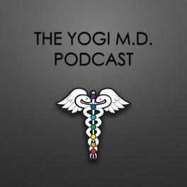 Show cover of The YOGI M.D. Podcast