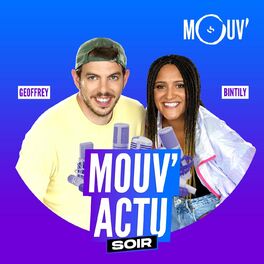Show cover of Mouv' Actu Soir