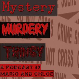 Show cover of Mystery Murdery Thingy