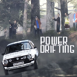 Show cover of Power Drifting: The Rally Game Podcast