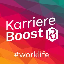 Show cover of KarriereBoost #worklife