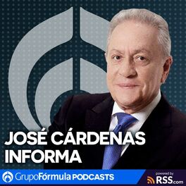 Show cover of José Cárdenas Informa