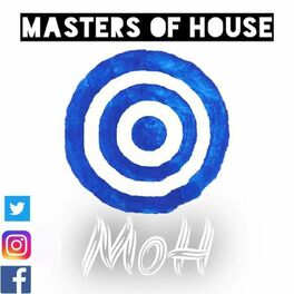 Show cover of Masters of House Vol 15 (2 hour edit) Mixed by Rambo Knyf