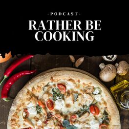 Show cover of Rather Be Cooking