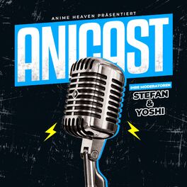 Show cover of AniCast - Dein Anime und Manga Podcast