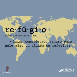 Show cover of Refúgio