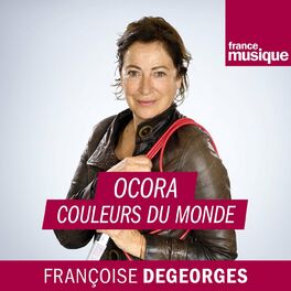 Show cover of Ocora, Couleurs du monde