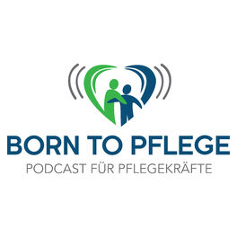 Show cover of Born to Pflege