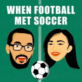 Show cover of When Football Met Soccer