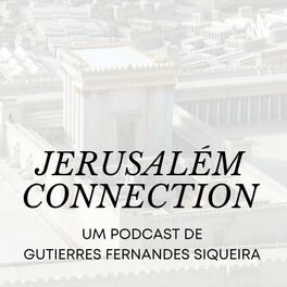Show cover of Podcast Jerusalém Connection