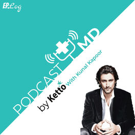 Show cover of Podcast MD by Ketto