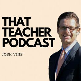 Show cover of That Teacher Podcast