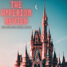 Show cover of The Hyperion Review: A Disney Podcast