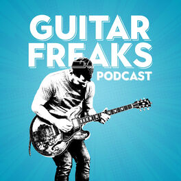Show cover of Guitar Freaks Podcast
