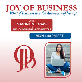 Show cover of Joy of Business