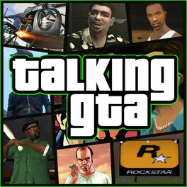 Show cover of Talking GTA with Hugo One