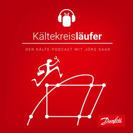 Show cover of Der Kältekreisläufer mit Jörg Saar