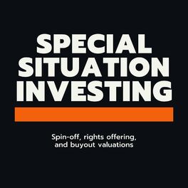 Show cover of Special Situation Investing