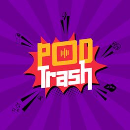Show cover of Pod Trash