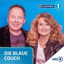 Show cover of Blaue Couch