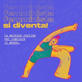 Show cover of Femminista si diventa!