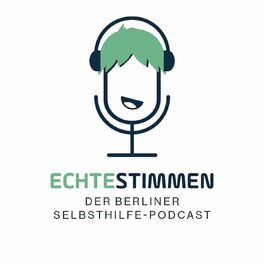 Show cover of Echte Stimmen - Der Berliner Selbsthilfepodcast