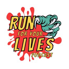 Show cover of Run for Your Lives Podcast