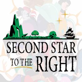 Show cover of Second Star to the Right | A Neverland Adventure
