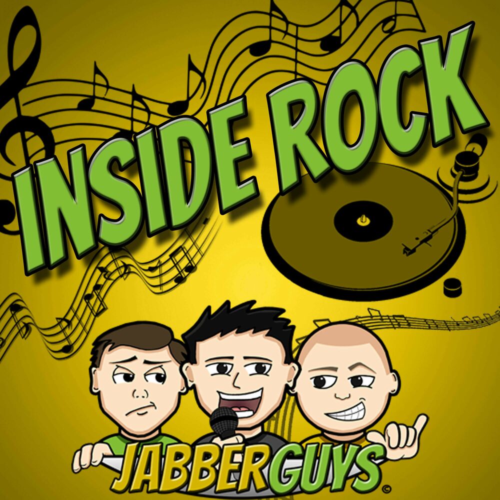 Listen to Inside Rock podcast Deezer picture