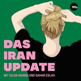 Show cover of Das IRAN Update