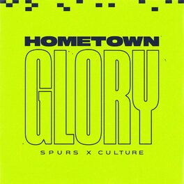 Show cover of Hometown Glory: Spurs x Culture