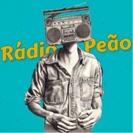 Show cover of Rádio Peão