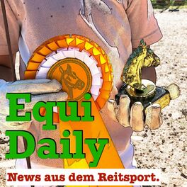 Show cover of Equi Daily - News aus dem Reitsport