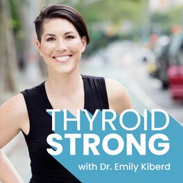 Show cover of Thyroid Strong
