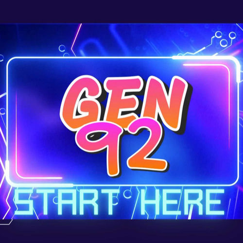 Listen to Gen 92 podcast | Deezer