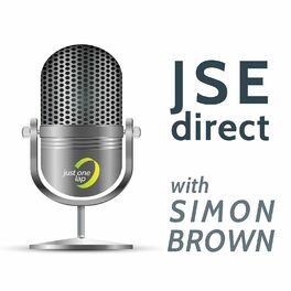 Show cover of JSE Direct with Simon Brown