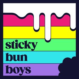 Show cover of sticky bun boys