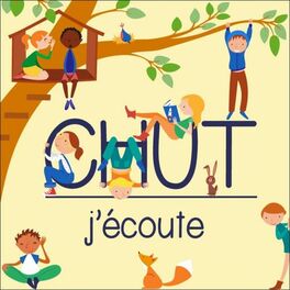 Show cover of Chut, j'écoute !