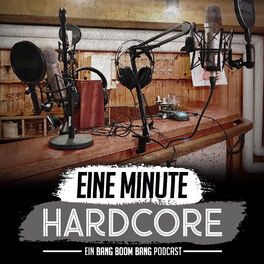 Show cover of Eine Minute Hardcore