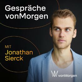 Show cover of Gespräche von Morgen