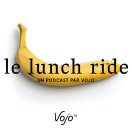 Show cover of Le Lunch Ride par Vojo