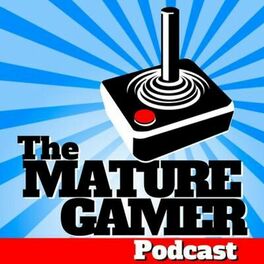 Show cover of MGP - The Mature Gamer Podcast