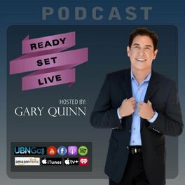 Show cover of Ready, Set, Live with Gary Quinn