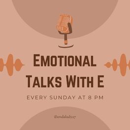 Show cover of Emotional Talks With E
